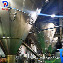 High Speed Centrifugal Spray Dryer Machine